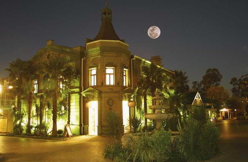 Gold Reef City Theme Park Hotel Johannesburg Exterior foto
